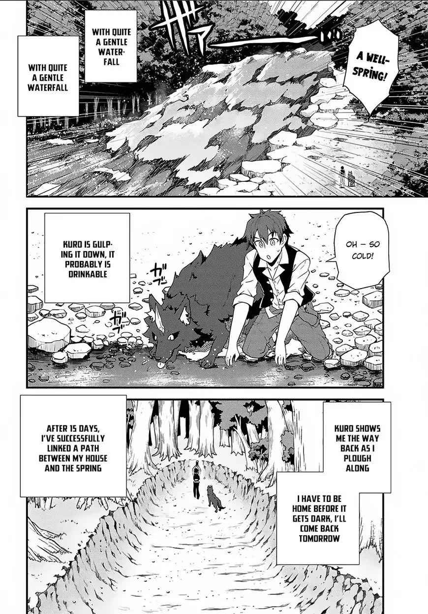 Isekai Nonbiri Nouka Chapter 6 7